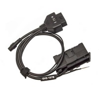 Кабель SVG157 для чтения панелей VDO на процессоре Micronas Кабель SVG157 для чтения панелей VDO на процессоре Micronas